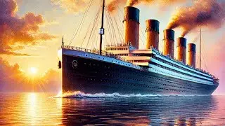 SONIDO VIENTO TITANIC NAVEGANDO EN EL MAR