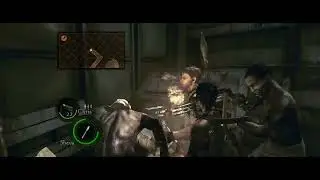 RE 5 coop experience