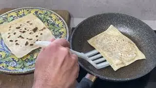 מתכון קוטאב ( צ'ודו ) אזרבייג'ני עם בשר