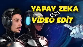 Adobe'yi Kıskandıracak Yapay Zeka Şoku! | RUNWAY
