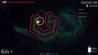 Harder, Better, Faster, Stronger | Osu