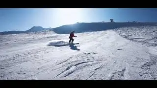 Горные лыжи