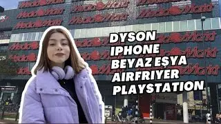Hollanda ELEKTRONİK EŞYA Fiyatları 2024 | Teknoloji Mağazası Gezelim 💻