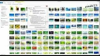 Как изменить расширение файлов в Windows 8