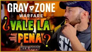 ¿MERECE LA PENA? Analizando Gray Zone Warfare | Opinión personal