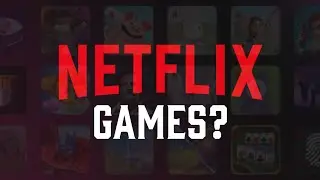 Netflix has a great video game catalog