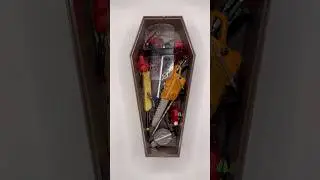 Casket of Cruelty! 