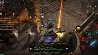 Bounty hunting and terrifying essence collecting - Diablo İmmortal