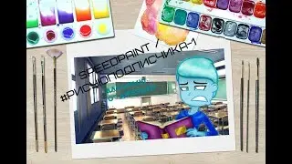 SpeedPaint / #Рисуюподписчика-1