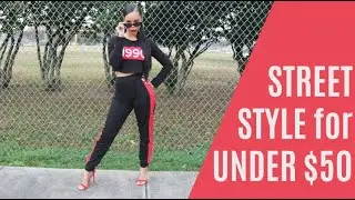 What to Wear to a Basketball Game with Bae or Girls Night Out at the Bar