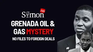 Simon Says: GRENADA OIL & GAS MYSTERY: No Files to Foreign Deals