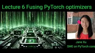 Lecture 6 Optimizing Optimizers