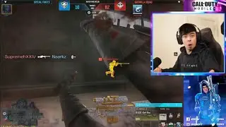 IFerg reacts to Supremeh's GODLY Snipes | Ferg's 1v1 Showdown