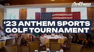 2023 Anthem Sports Invitational - To Benefit the Wounded Warrior Project