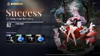 Path to Nowhere | Echoes of Phantasm Z-1 Deep Stage Boundary