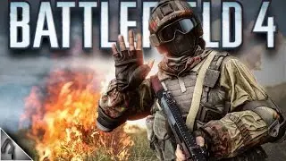 Battlefield 4 Rush Gameplay: Hainan Resort