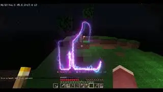 HISTORY IN SKYBLOCK CAP 1 MINECRAFT!