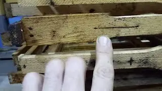 Немного о пчеловодных рамках.