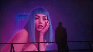 Aesthetic In Blade Runner 2049