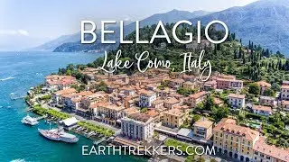 Bellagio - Lake Como, Italy
