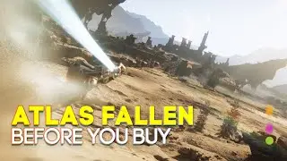 The ATLAS FALLEN Rundown: Top 18 Need-to-Know Facts