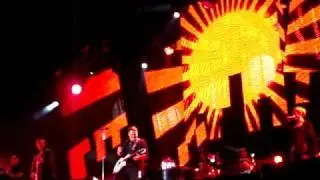 Mi Peter Punk ''Alejandro Sanz Tour Caracas USB