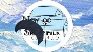 Hot milk meme | ft,new oc