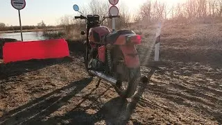 ВЫЕХАЛ ПОКАТАТЬСЯ НА ЮПИТЕРЕ