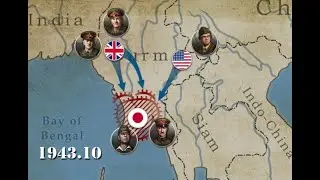 World Conqueror 4: Allies 05: Counterattack of BI (Normal)
