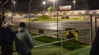 EVE OF DESTRUCTION @ ELKO SPEEDWAY