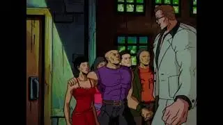 X-Men - Random fyr med Juggernaut's kræfter bliver afvist af damerne ved natklub