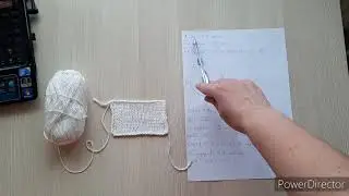 11/21. Raglan from the top. How I calculate and knit the neckline.