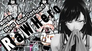 RAW HERO Manga Review | Manga First Impressions @TheOtakuMike