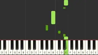 Crush - Jennifer Paige (MIDI Karaoke)