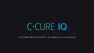 C•CURE IQ Cliente de seguridad