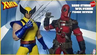 HONŌ Studio | 1/6 Scale Wolverine (X-men) Figure Review