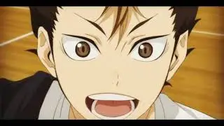 AMV / Haikyuu - Nishinoya