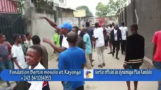 fondation Bertin mosolo et moise kayongo ACP viva terrain tumba