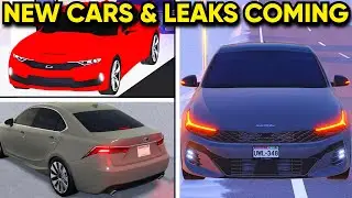 *NEW* CAR LEAKS COMING IN THE NEW GREENVILLE SPRING UPDATE!