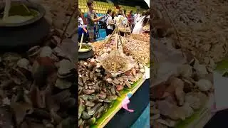 Surambaw Seafood feast Part 1