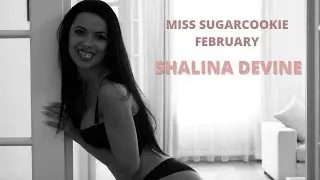 Miss Sugarcookie February: Shalina Devine
