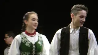Alíz és Levente - Jobbágytelki forgatós és szöktetős