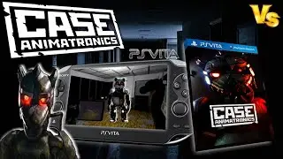 [PSVITA] NEW PORT CASE ANIMATRONICS BUIL V7 BY DAN COOPER