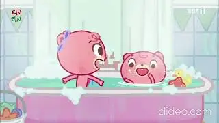 Tish Tash bath house but only when Tish and Bobby are naked