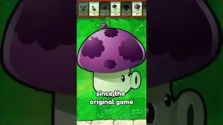 One Fact You Didn’t Know About Puff-shroom in PvZ  