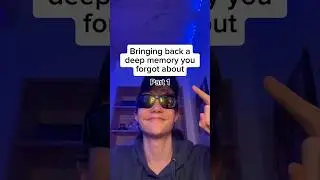 Bringing back a memory you forgot…🥺 