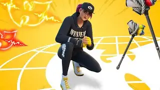 ⏰ НОВЫЙ КОМПЛЕКТ WU WEAR ФОРТНАЙТ НОСТАЛЬГИЧЕСКИЙ СТРЕЛОК И БОМБИСТКА АРТИСТКА ФОРТНАЙТ