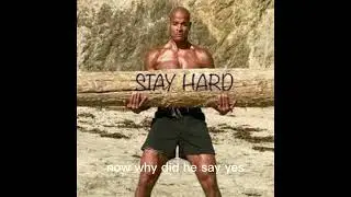 David Goggins - are you crazy enough?