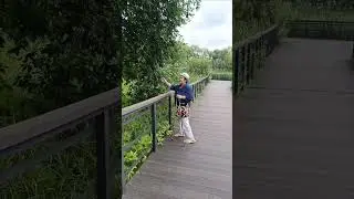 парк Капотня очаровал