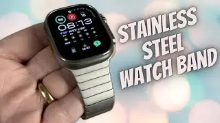 High Fashion, Low Cost: Apple Watch Band Ultra/series 9/8/7.. On A Budget
